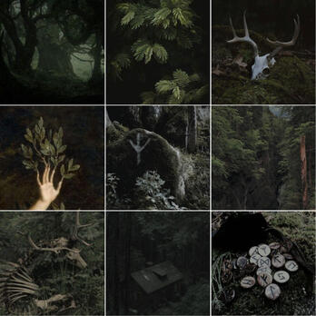 Moodboard by Grandthedaughter